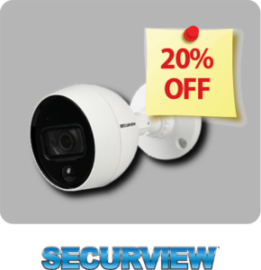 SECURVIEW HDVCI Cameras